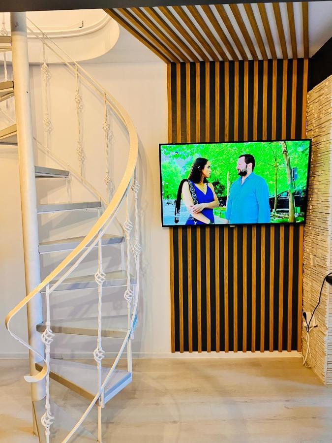 Penthouse Luxury Predeal View Eksteriør bilde