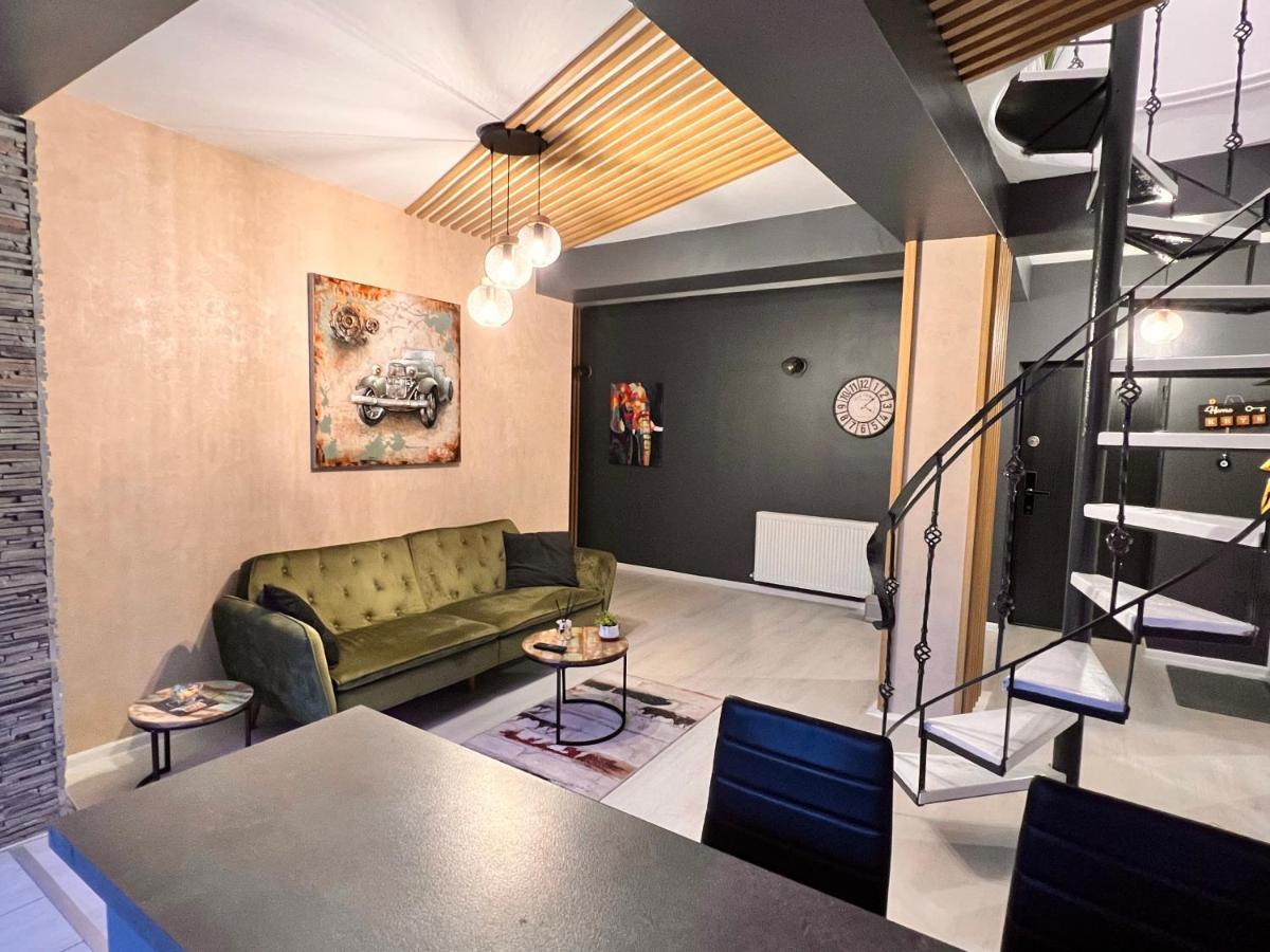 Penthouse Luxury Predeal View Eksteriør bilde